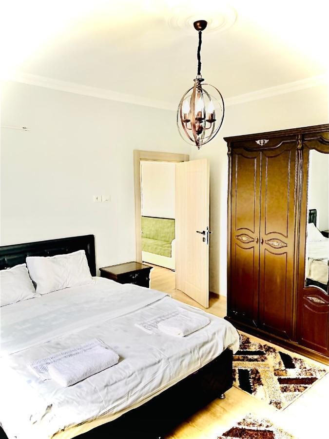 Five Stars Apart Aparthotel Trabzon Esterno foto