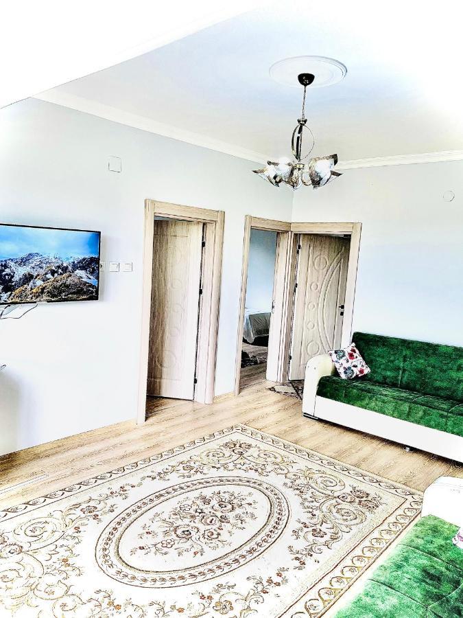 Five Stars Apart Aparthotel Trabzon Esterno foto