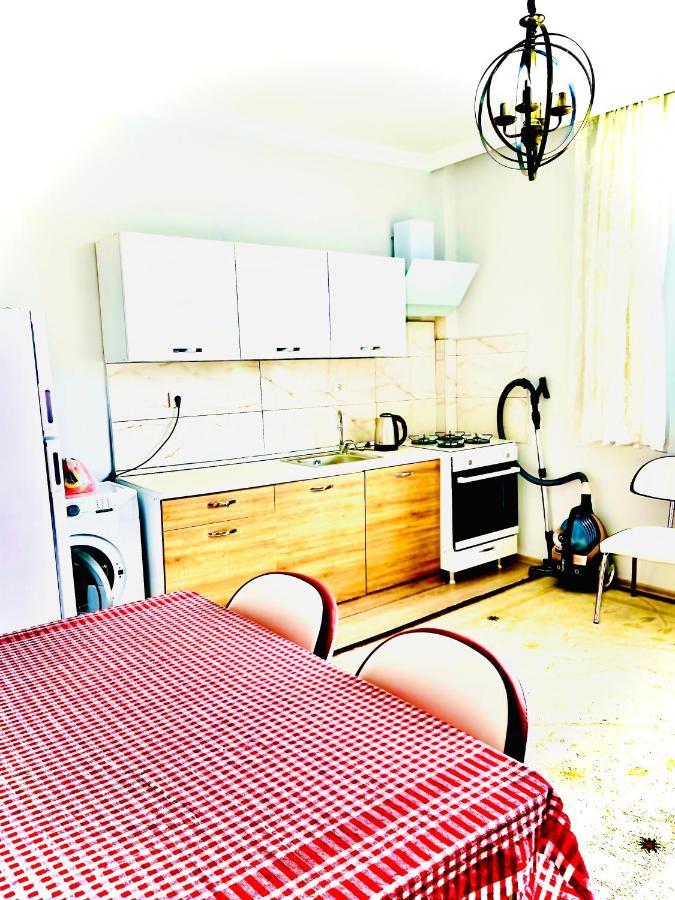 Five Stars Apart Aparthotel Trabzon Esterno foto
