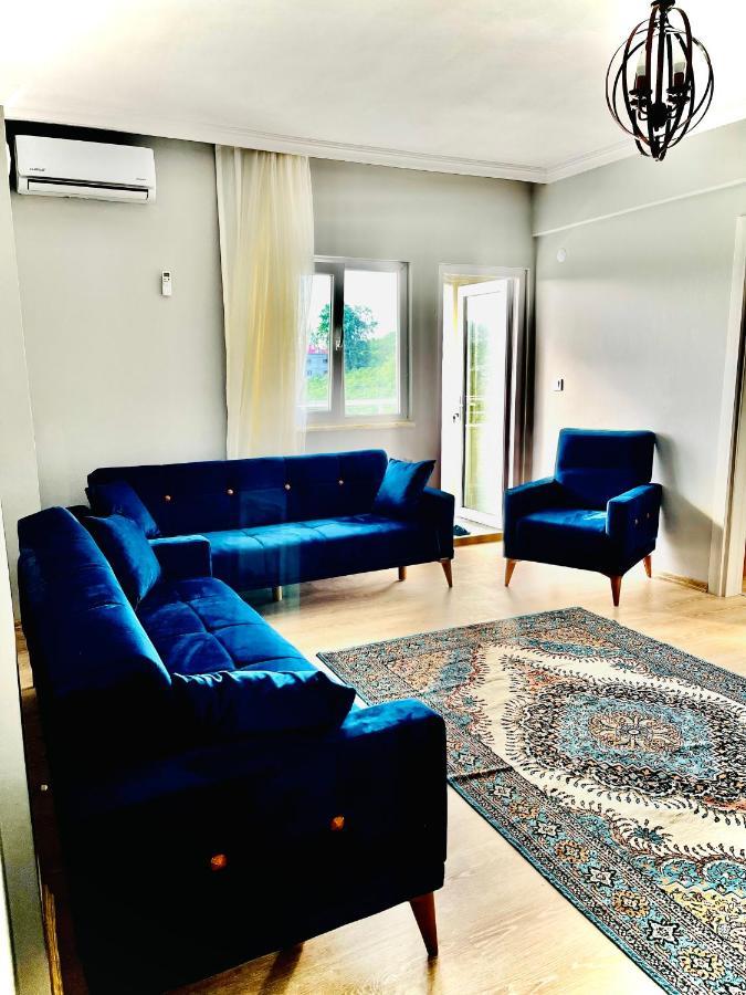Five Stars Apart Aparthotel Trabzon Esterno foto