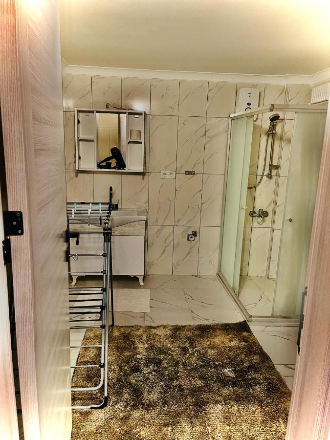 Five Stars Apart Aparthotel Trabzon Esterno foto