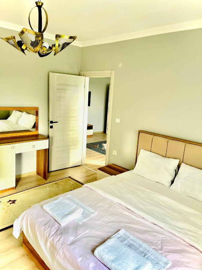 Five Stars Apart Aparthotel Trabzon Esterno foto