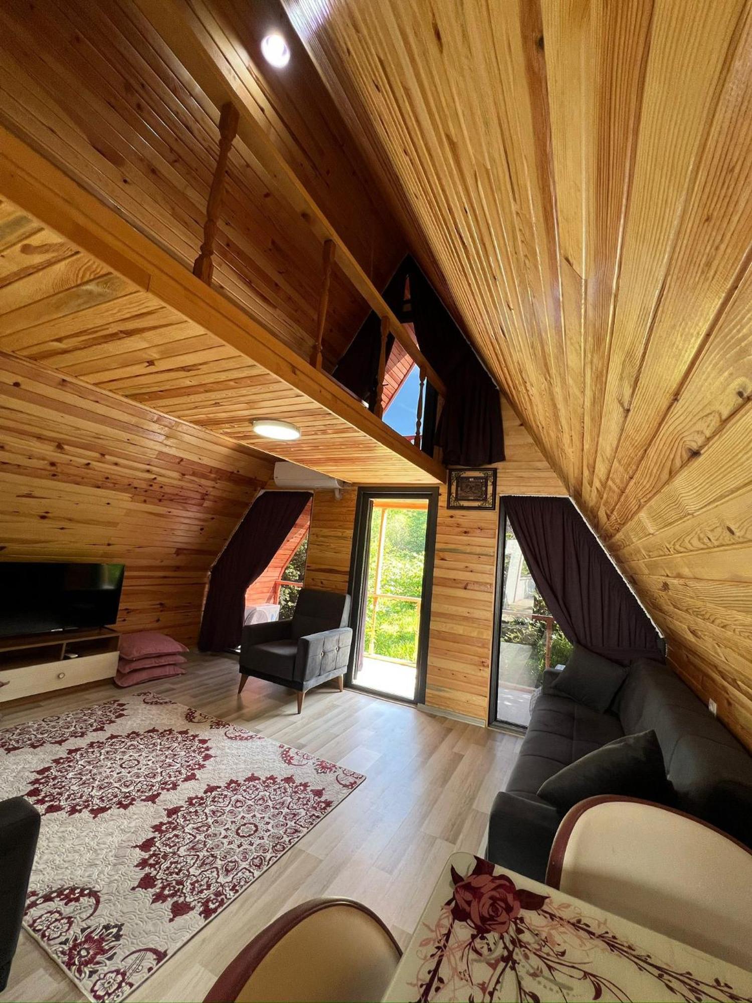 Five Stars Apart Aparthotel Trabzon Esterno foto