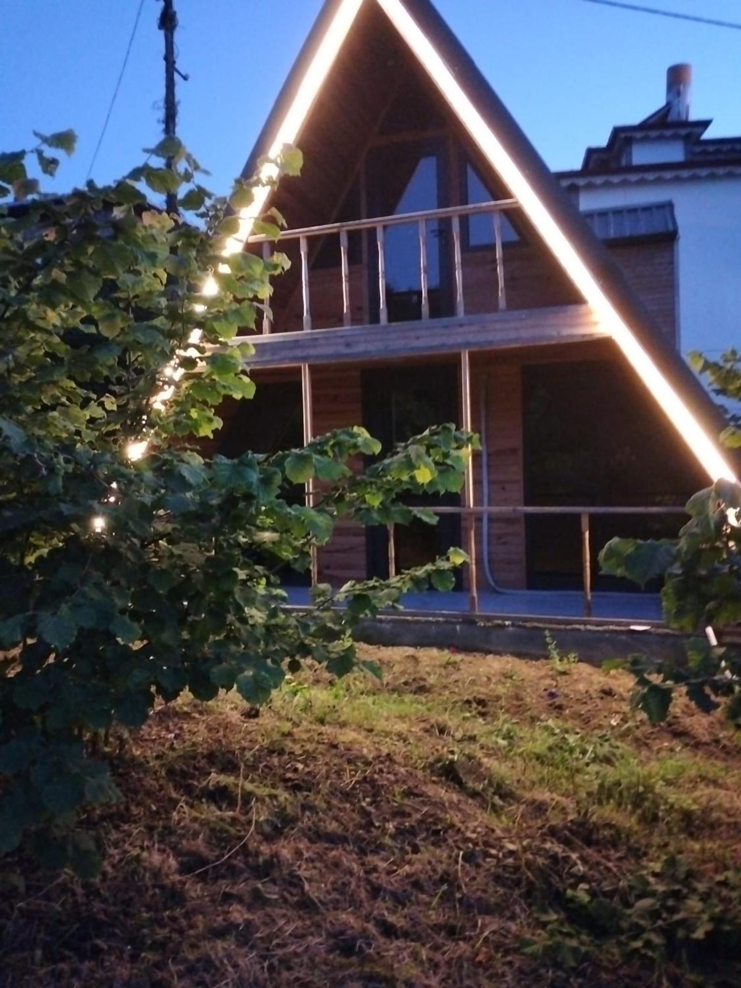 Five Stars Apart Aparthotel Trabzon Esterno foto