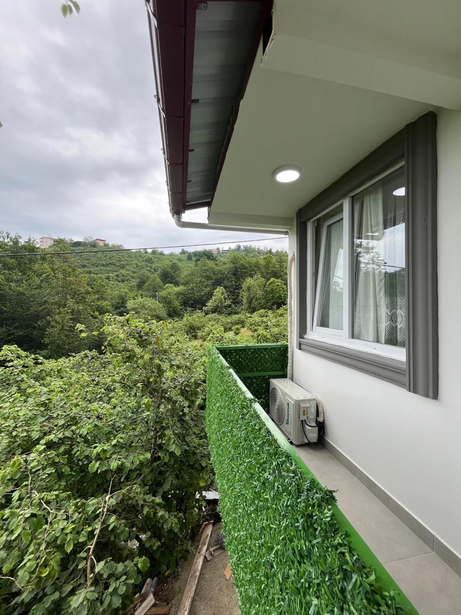 Five Stars Apart Aparthotel Trabzon Esterno foto