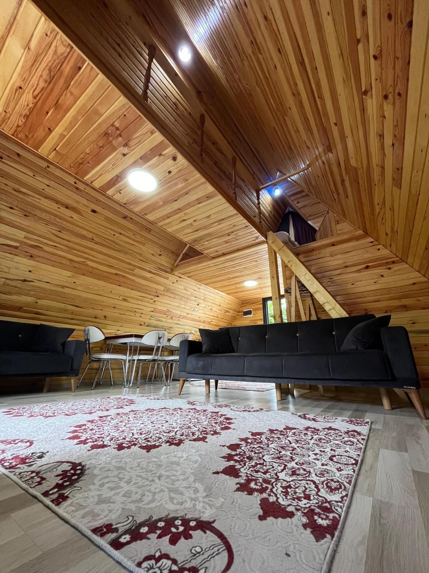 Five Stars Apart Aparthotel Trabzon Esterno foto