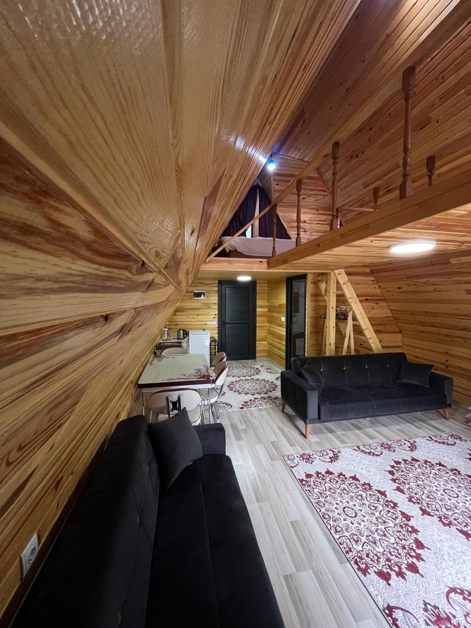 Five Stars Apart Aparthotel Trabzon Esterno foto